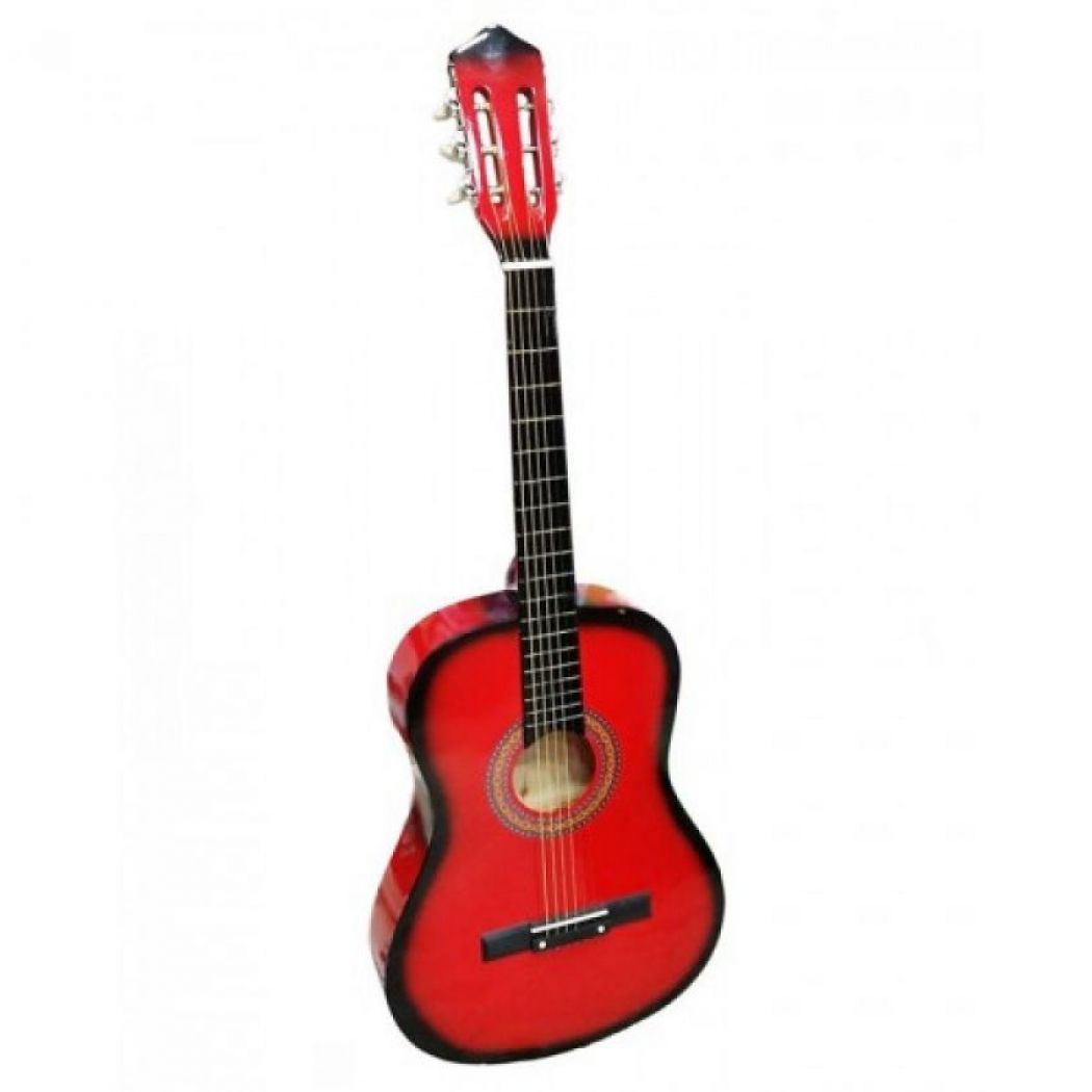 Wooden Guitar Toy 38
